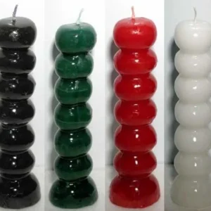 7 Knob Candles (Wishing Candles)