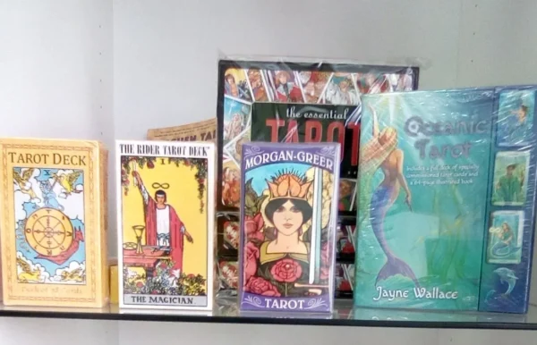 Tarot Decks – Tools for Insight, Intuition & Transformation