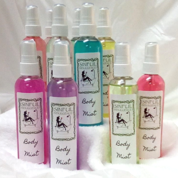Mystic Myst Body Spray