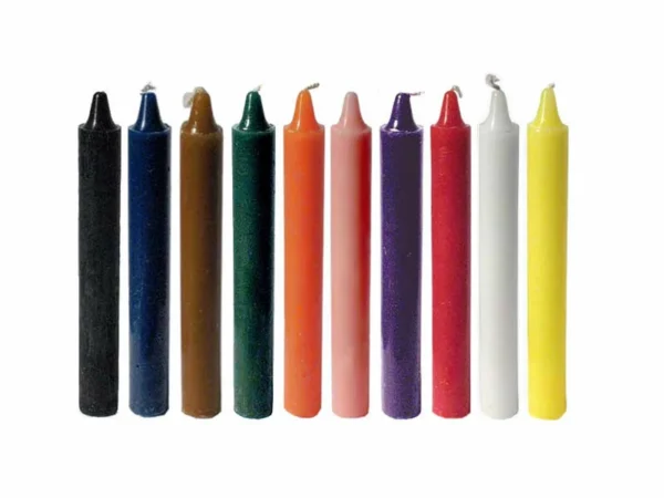Chime Candles – 4” Ritual Candles