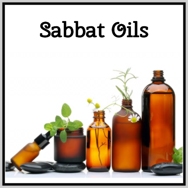 Sabbat Oils