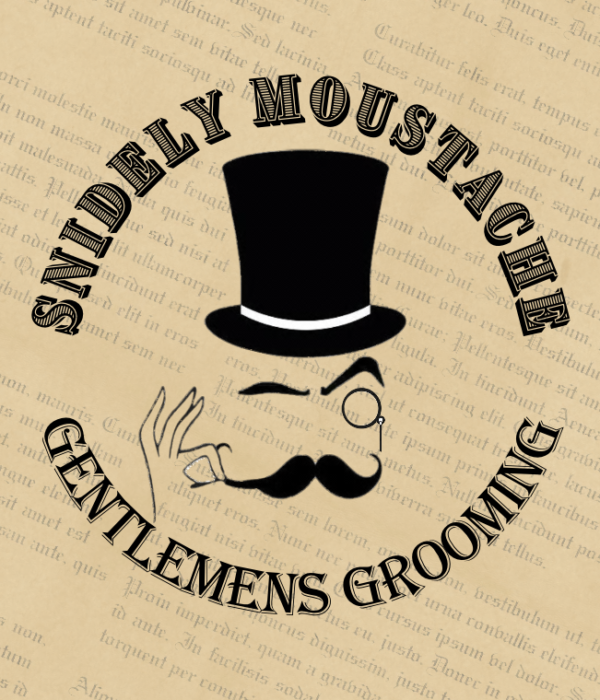 Snidely Moustache Beard & Body Butter